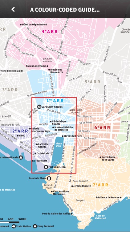 Marseille: Wallpaper* City Guide