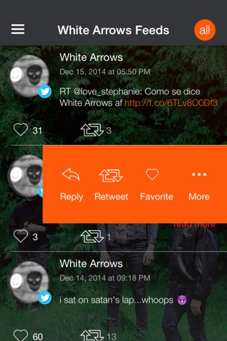 White Arrows screenshot 4