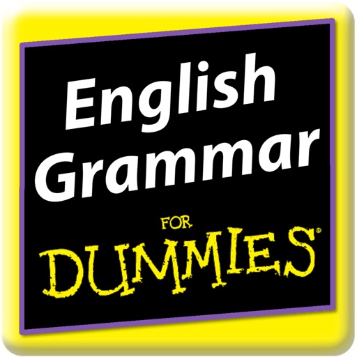 English Grammar Workbook For Dummies