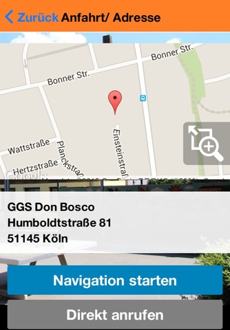 GGS Don Bosco Schulapp screenshot 2
