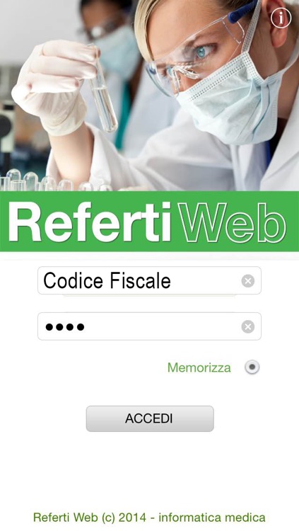RefertiWEB