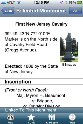 Pocket Gettysburg screenshot 4