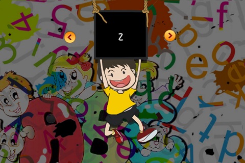 Letters for Kids screenshot 2