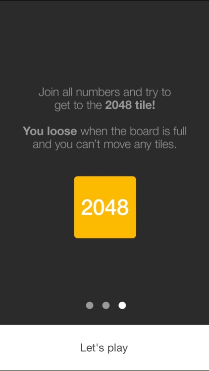 2048 Mind Game screenshot-4