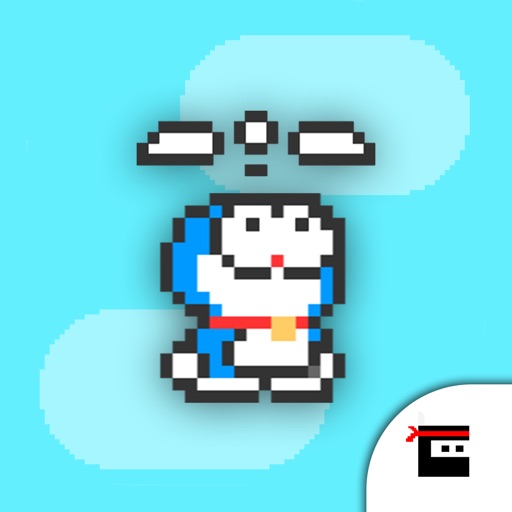 Swing Doraemon iOS App