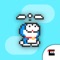 Swing Doraemon