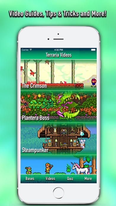 Bases for Terraria screenshot1