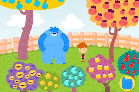 Jelly Jumble! - The awesome matching game for young players screenshot 3