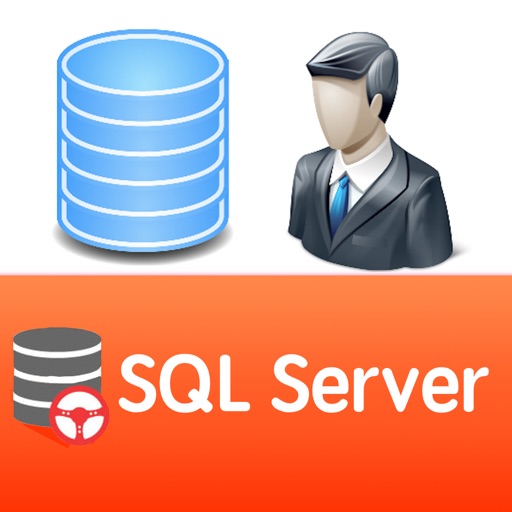 SQL Server Manager iOS App