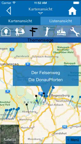 Game screenshot Donau erleben apk