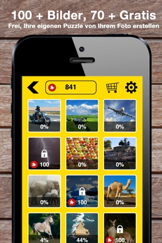 Jigsaw Speedy screenshot 3