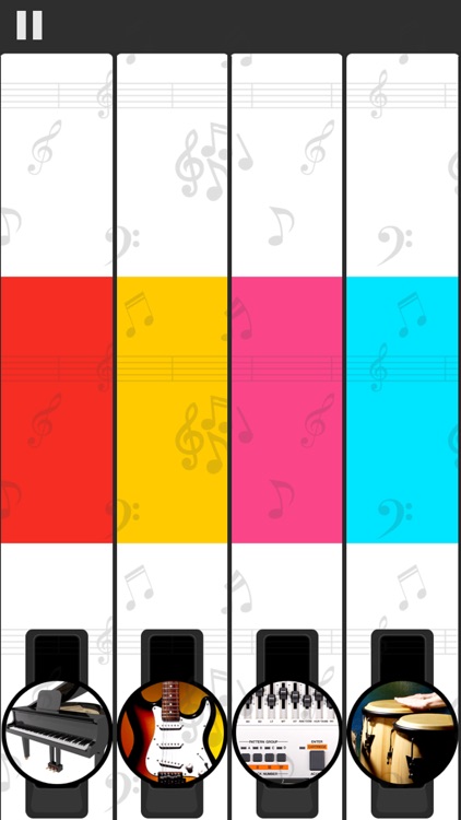 MyTunes - A Musical Game for Christmas screenshot-0