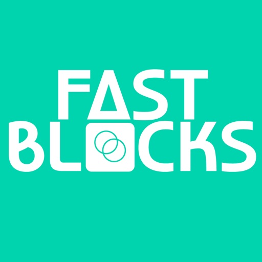 Fast Blocks Icon