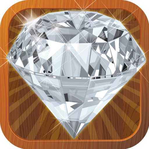 Diamond Bounce Icon