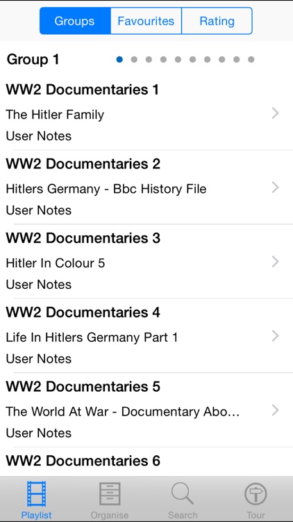 World War 2 Documentaries