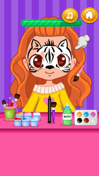 Jane Face Painting screenshot-4