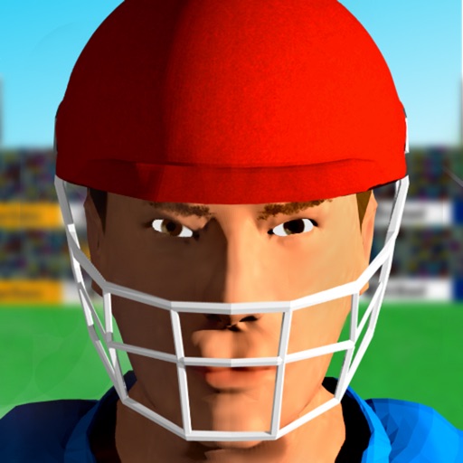 Cricket Simulator 3D iOS App