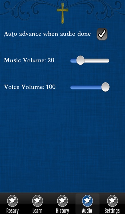 Rosary Audio screenshot-4