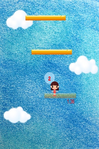 Rising Annie - Great Leaping Mania Free screenshot 4