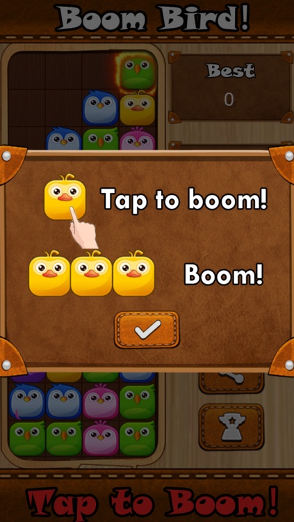 BoomBird!