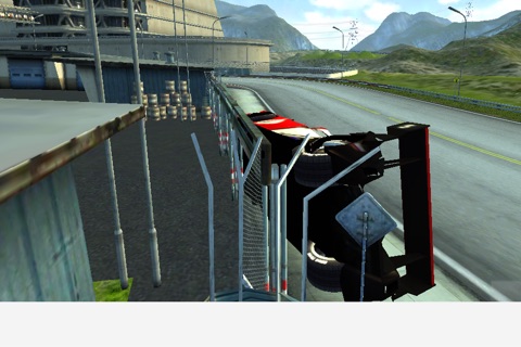 LeMans Motor Speedway screenshot 4