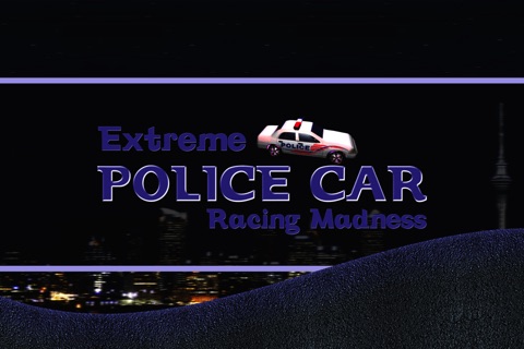 Extreme Police Car Racing Madness - awesome speed mountain race screenshot 4