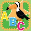 ABC Alphabet Study Book