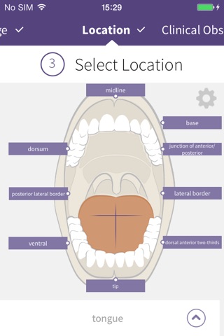 Oral Pathologist screenshot 3