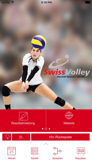 SVRW - Walliser Volleyball