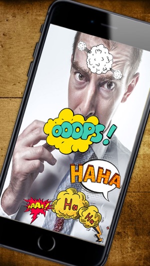 Comic - photostickers to your photos(圖1)-速報App