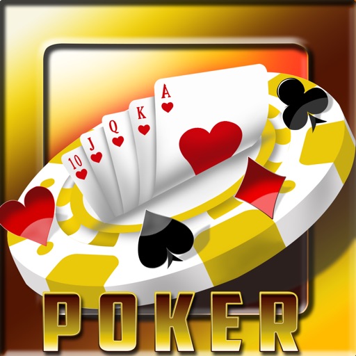 Deluxe VIP Poker : The Gambling Casino Card Luxury Game - Pro iOS App