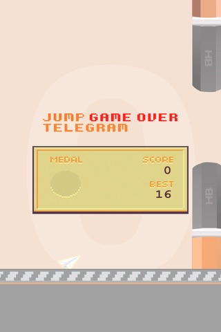 Jump Telegram screenshot 4