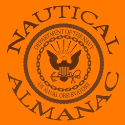 iNA Digitial Nautical Almanac