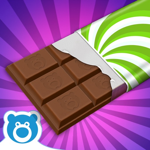 Candy Bars! - by Bluebear Icon