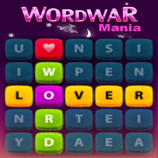 Word War Mania Icon