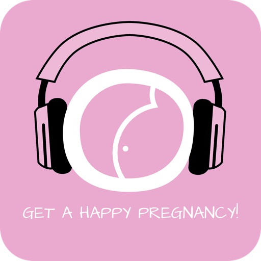 Get a Happy Pregnancy! Feeling Great During Pregnancy by Hypnosis icon