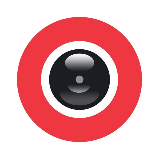 Camu - Camera for simply perfect pictures icon