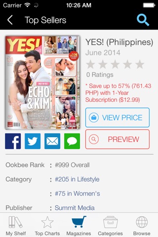 buqo - Pinoy Digital Bookstore screenshot 4