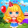 Makeup & Dress Me Up! Girls Grand Party Makeover Game