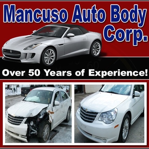 mancuso auto body