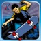 Skater 3D Stunts is most amazing, exciting and authentic skateboard game ever in the market