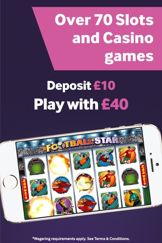 Betway Bingo - Real Money Bingo and Casino Games screenshot 4