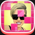 A Guess The Celebrity Picture Trivia Quiz - famous face look alike character guessing close up game