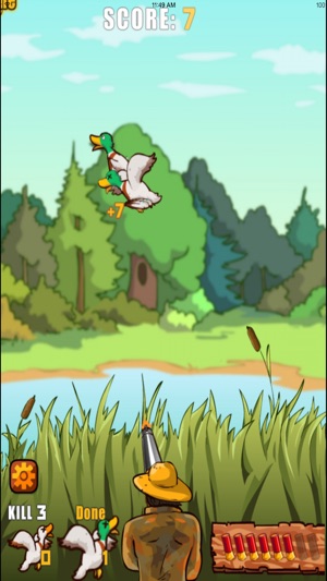 Duck Hunter Gun Free(圖2)-速報App