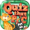 Quiz That Pics : Cat Breeds Picture Question Puzzles Games