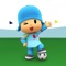 Enjoy and play with Talking Pocoyo Football