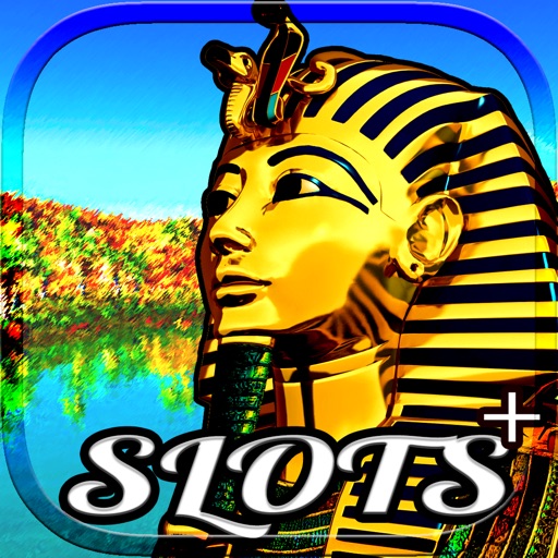 AAA Pharaoh’s Myth Slots PRO - The way to hit the riches of pantheon casino iOS App