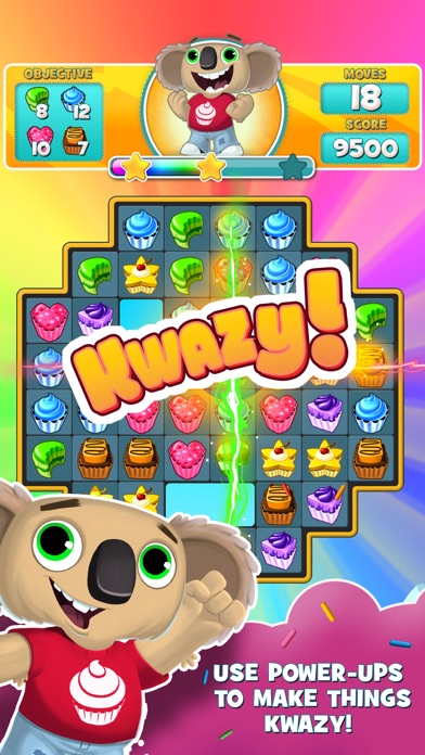 KWAZY CUPCAKES 1.1.4 IOS