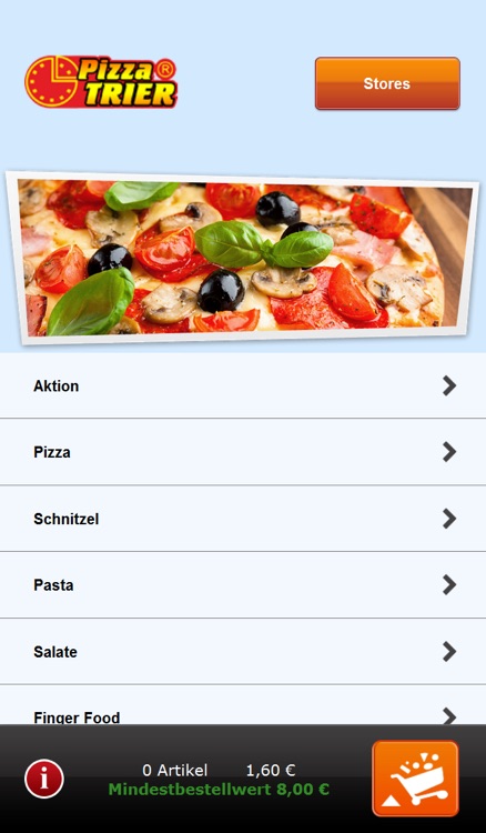 Pizza Trier screenshot-3