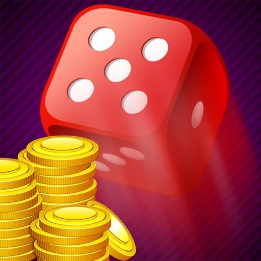 'Craps Casino Table Dice Games icon